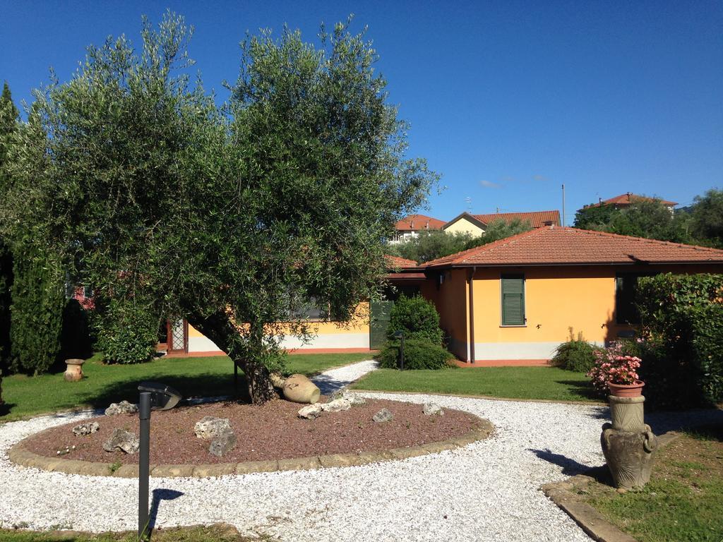 Residence Montebello Bolano Exterior foto